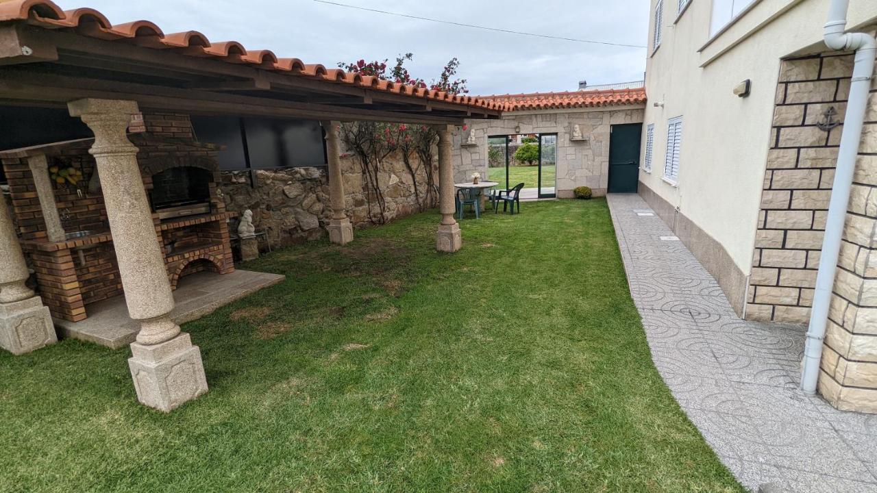 Room Villa Ribeiro Pilgrims Way To Santiago Bike A Garage For Marinhas Esposende Dış mekan fotoğraf