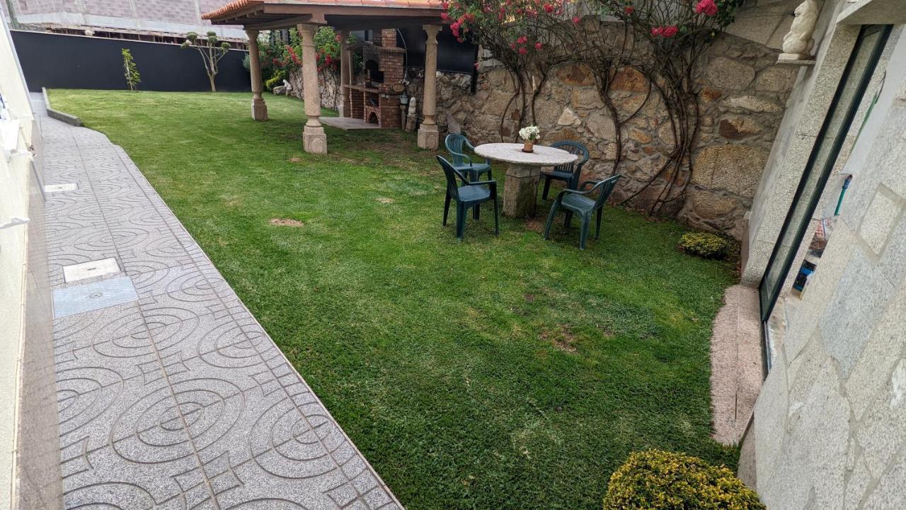 Room Villa Ribeiro Pilgrims Way To Santiago Bike A Garage For Marinhas Esposende Dış mekan fotoğraf