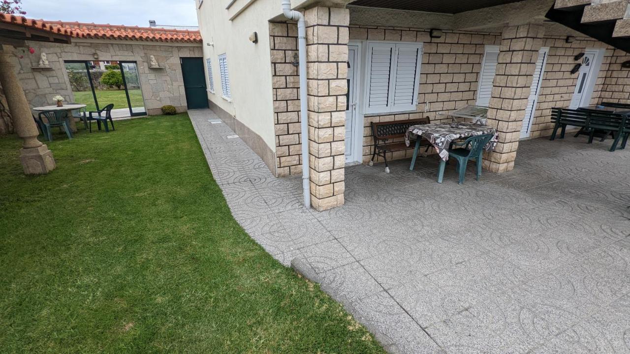 Room Villa Ribeiro Pilgrims Way To Santiago Bike A Garage For Marinhas Esposende Dış mekan fotoğraf