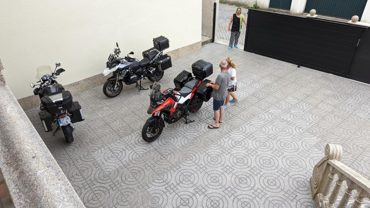 Room Villa Ribeiro Pilgrims Way To Santiago Bike A Garage For Marinhas Esposende Dış mekan fotoğraf
